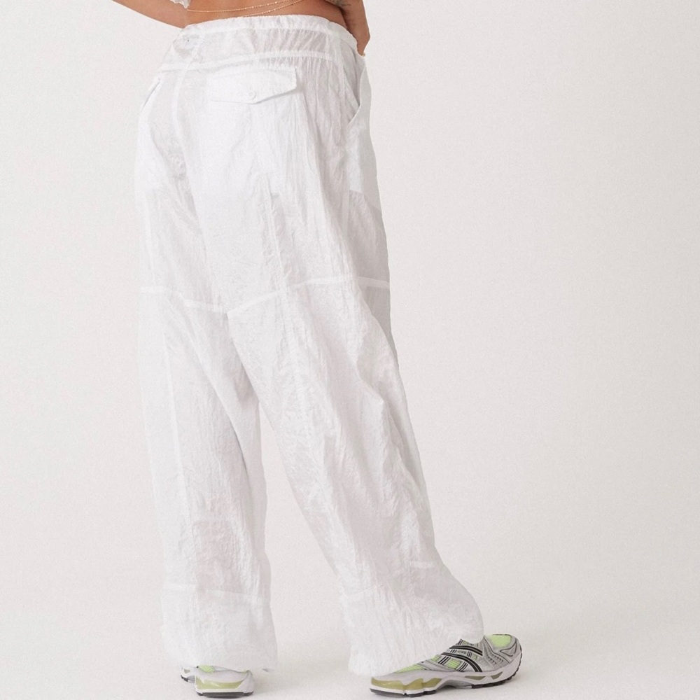 Motel x Olivia Neill Phil Trouser in Ivory